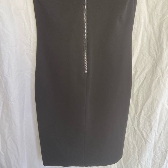 Maticevski Undercover Black Mini Dress Size 12 - Picture 11 of 13